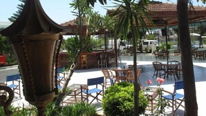 Zona de desayunos