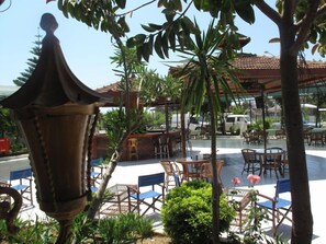 Dagelijks ontbijtbuffet inbegrepen