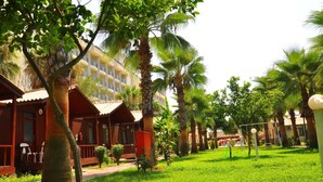 Jardín