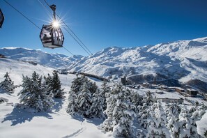 Sneeuw- en skisporten