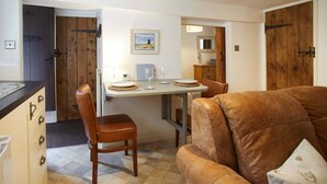 Restauration dans la chambre