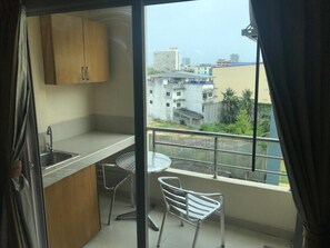 View from property - BB Residence (Pattaya)