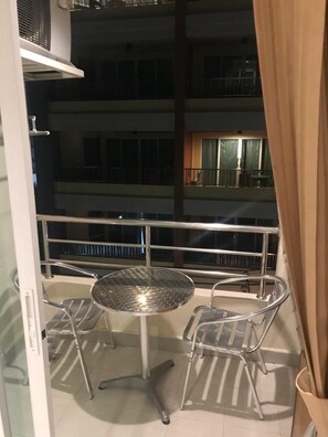 Balcony - BB Residence (Pattaya)