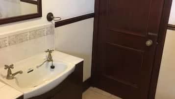 Lavabo en el baño