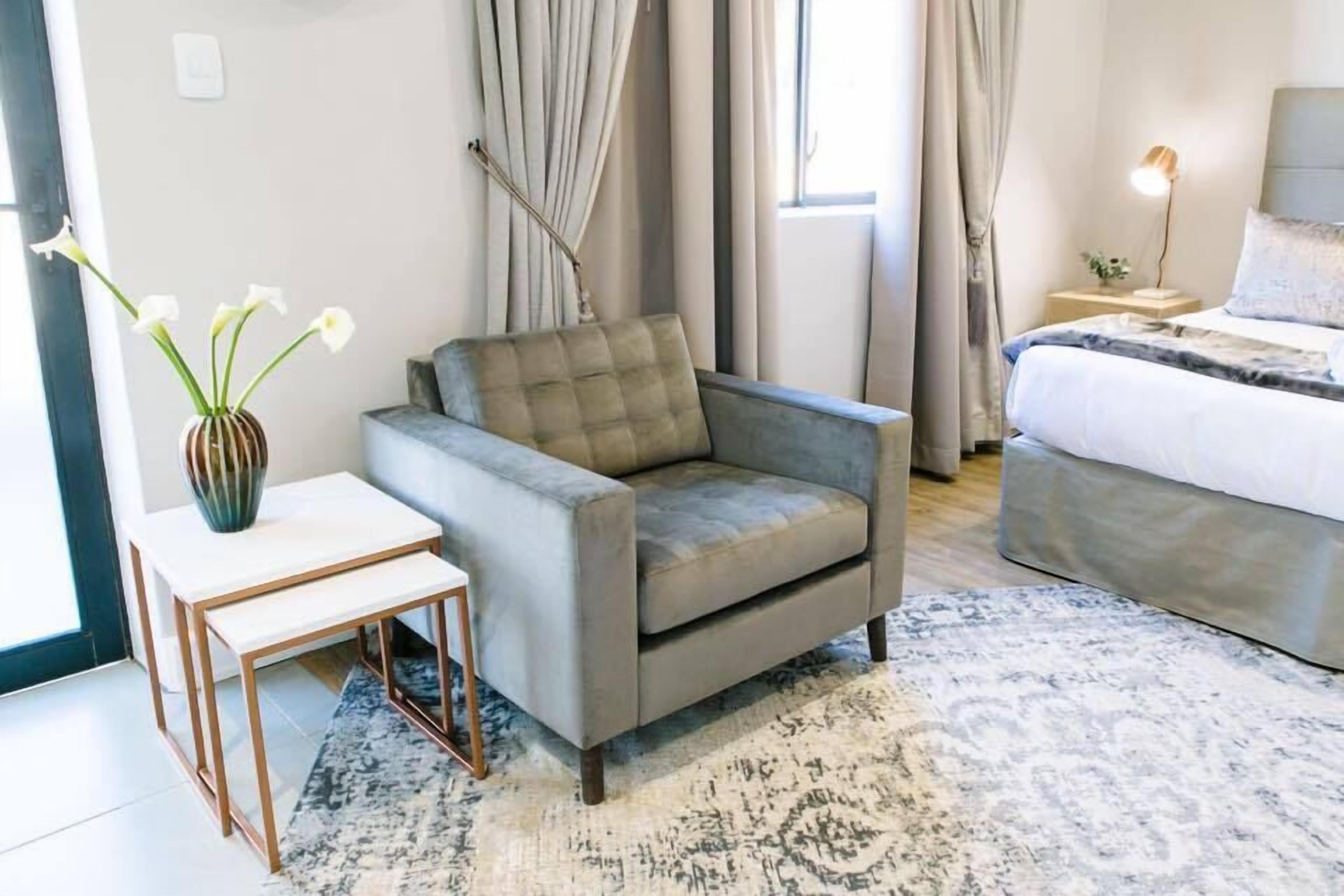 Minibar, in-room safe, desk, blackout drapes