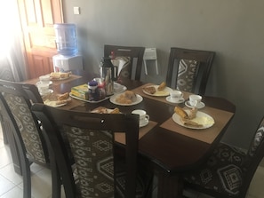 Café da manhã