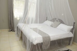 Apartment, Multiple Bedrooms | 3 bedrooms, iron/ironing board, free WiFi, bed sheets - Mersha Homes (Nairobi)