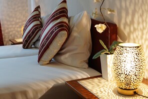 Comfort-Doppelzimmer | Minibar, Schreibtisch, kostenloses WLAN, Bettwäsche