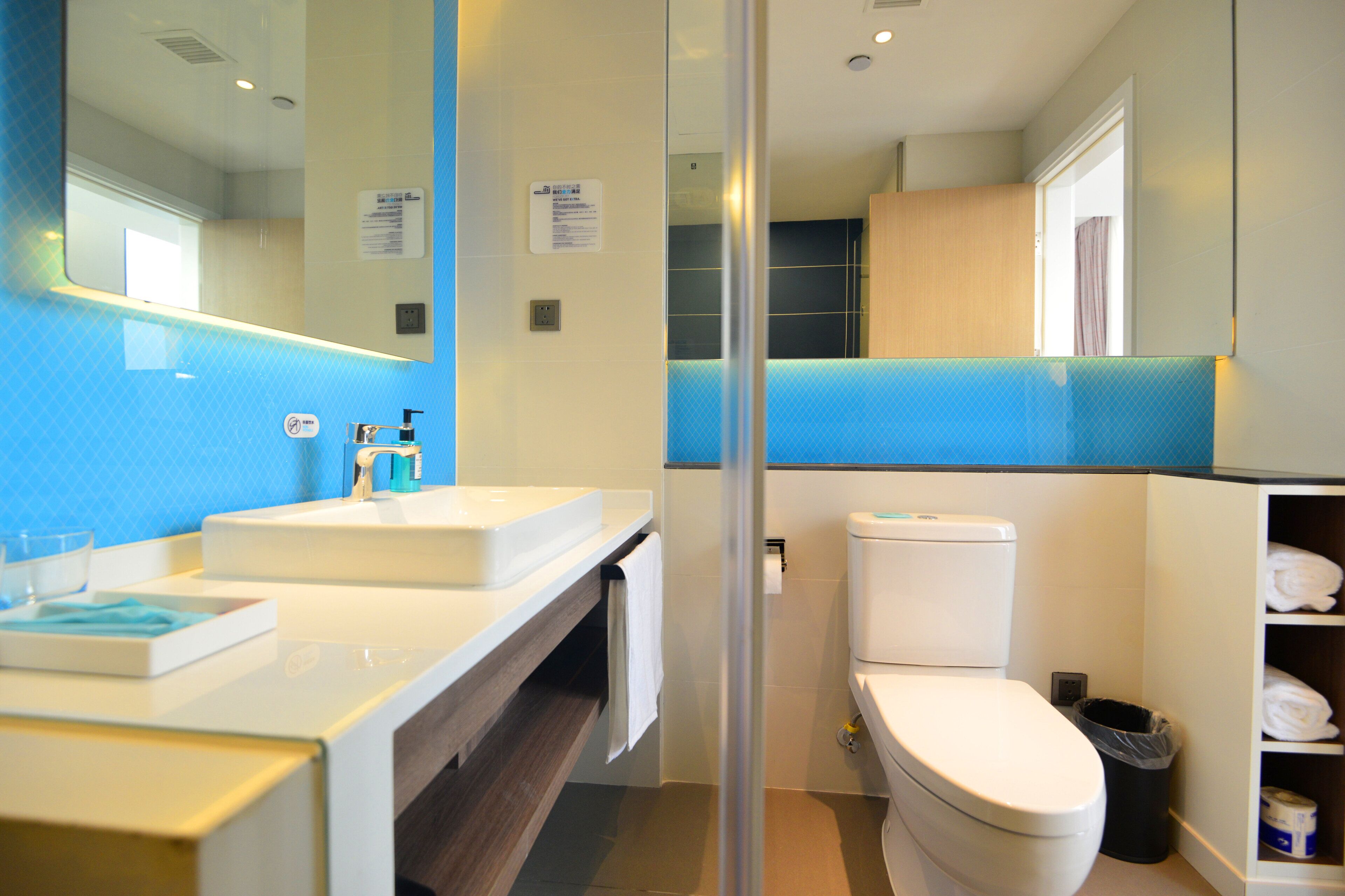 Rom – standard, 1 kingsize-seng (Extra Floor Space) | Romfasilitet