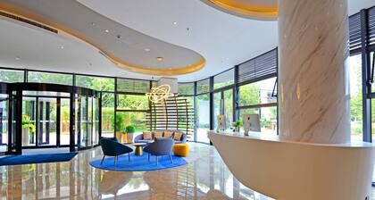 Holiday Inn Express Hangzhou Binjiang by IHG