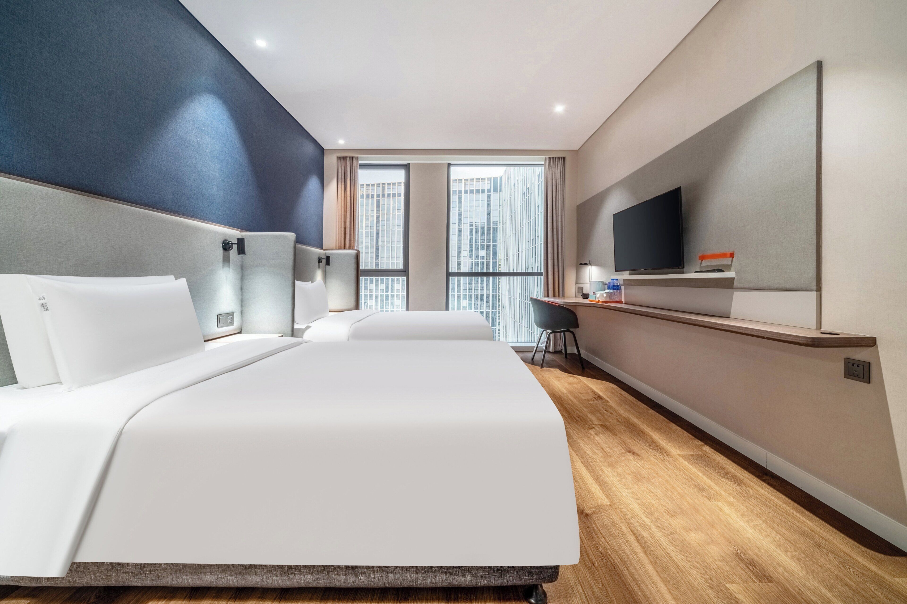 Standard Room, 2 Single Beds (Extra Floor Space)