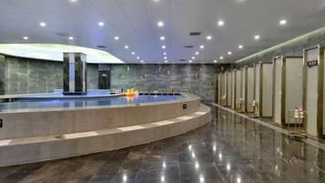 Public bath