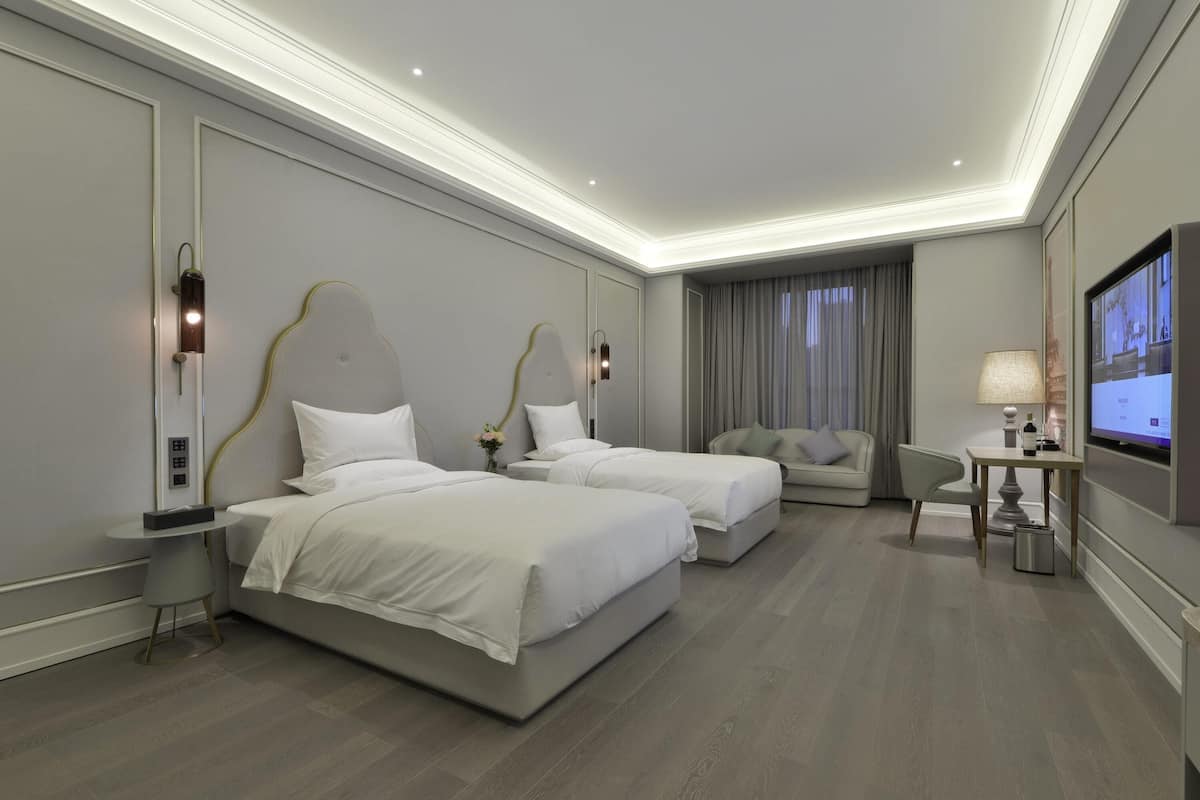 Superior Room, 2 Single Beds