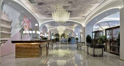 Mercure Taiyuan Jinyang