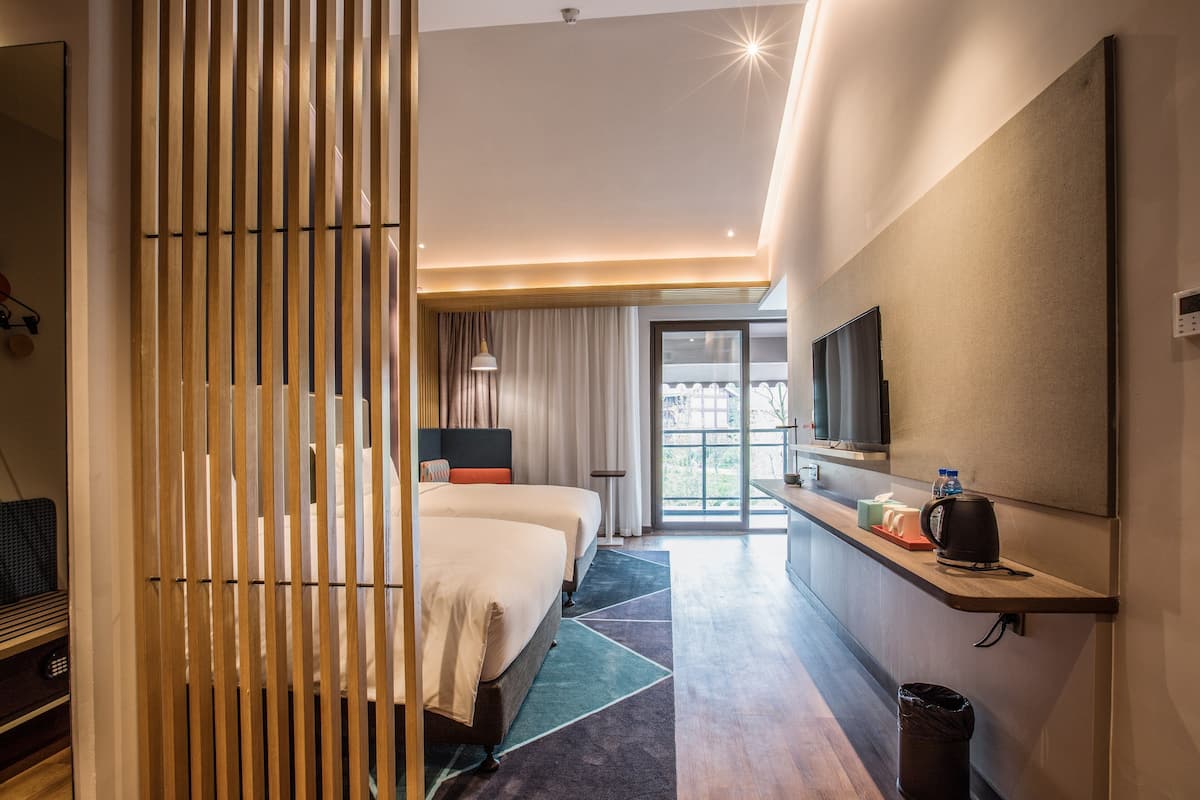 Standard Room, 2 Single Beds (Extra Floor Space)