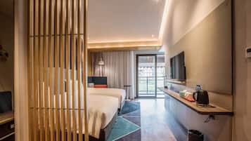Standard Room, 2 Single Beds (Extra Floor Space)