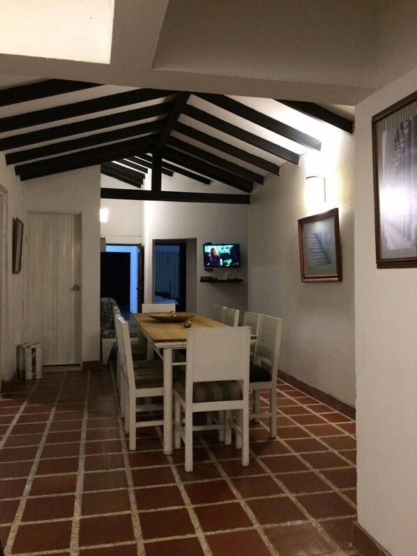 Servicio a la habitación