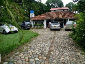Exterior - Posada La Medina (Yaguará)