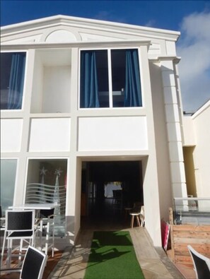 Property entrance - Hotel Islander Bonaire (Kralendijk)