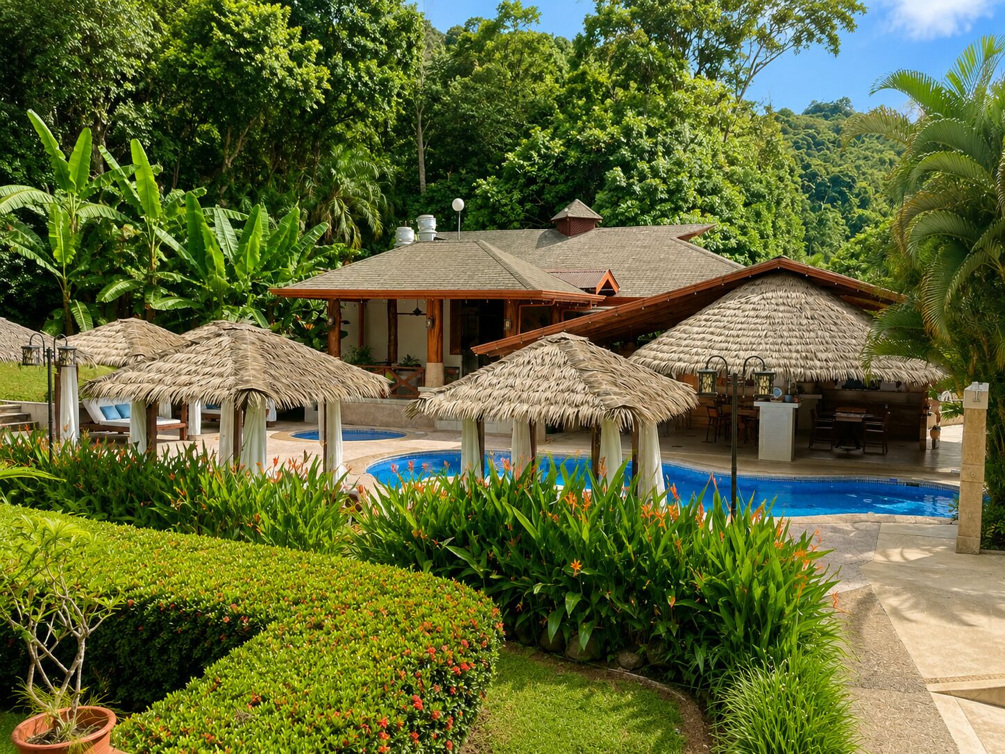 Terraço/pátio