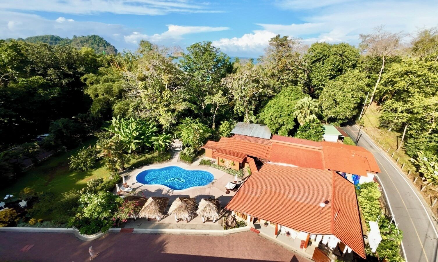 واجهة المنشأة