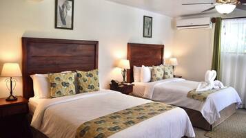 Premium Room | Pillowtop beds, in-room safe, iron/ironing board, free WiFi