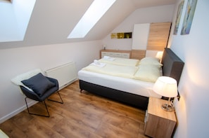 1 Schlafzimmer, kostenloses WLAN