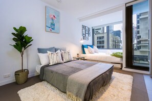 스튜디오 | 다리미/다리미판, 무료 WiFi, 침대 시트