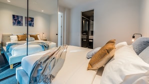 Appartement, 1 chambre | 1 chambre, fer et planche à repasser, Wi-Fi gratuit, draps fournis