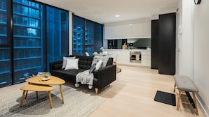 Appartement, 1 chambre | Coin séjour | TV connectée, Netflix