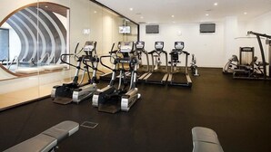 Fitnessfaciliteiten