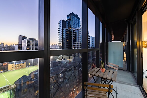 Apartment, 2 Bedrooms | Balcony