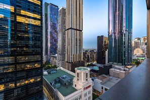 Apartment, 2 Bedrooms | City view - Cosy Melbourne City Central Living 2 BR & WiFi (Melbourne)