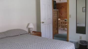 2 chambres, draps fournis