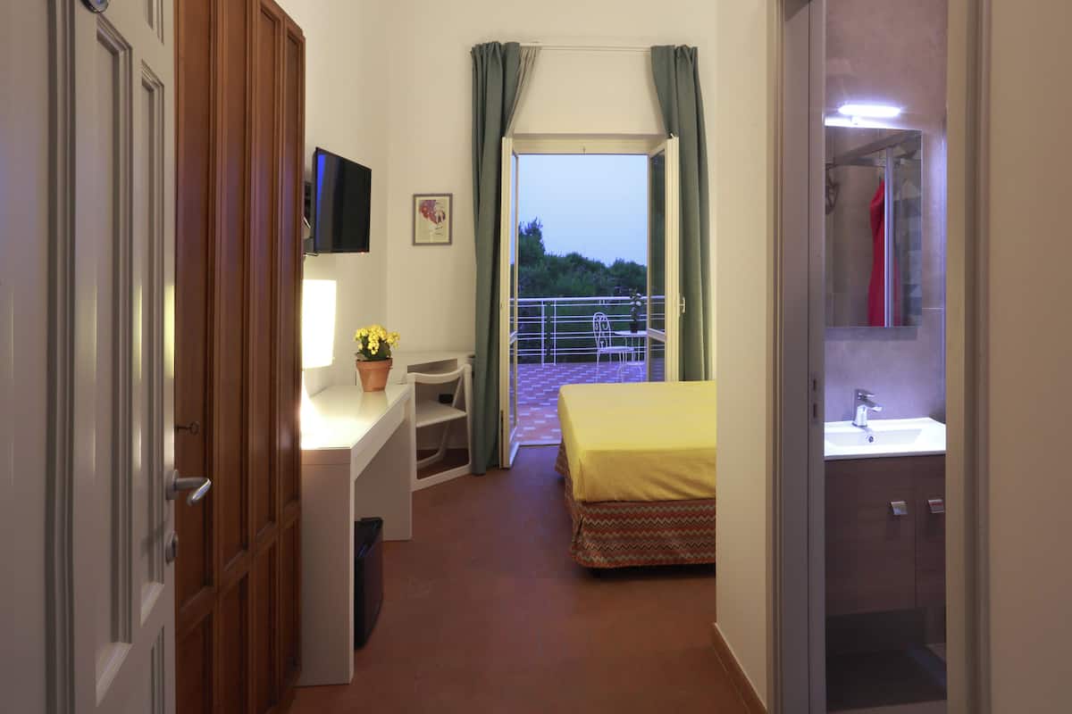 1 chambre, draps italiens Frette, literie de qualité supérieure, minibar