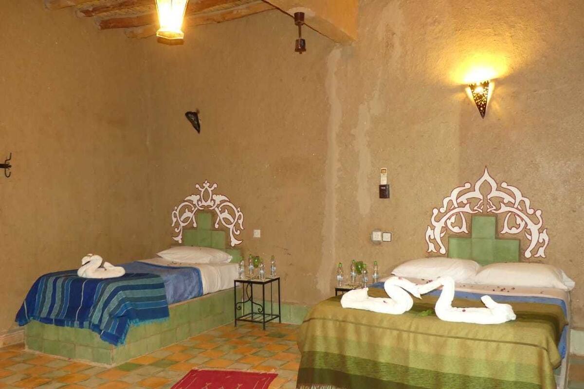 Triple Room