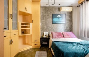 2 camere, ferro/asse da stiro, Wi-Fi, lenzuola