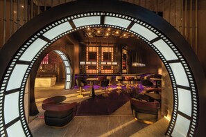 Bar lounge
