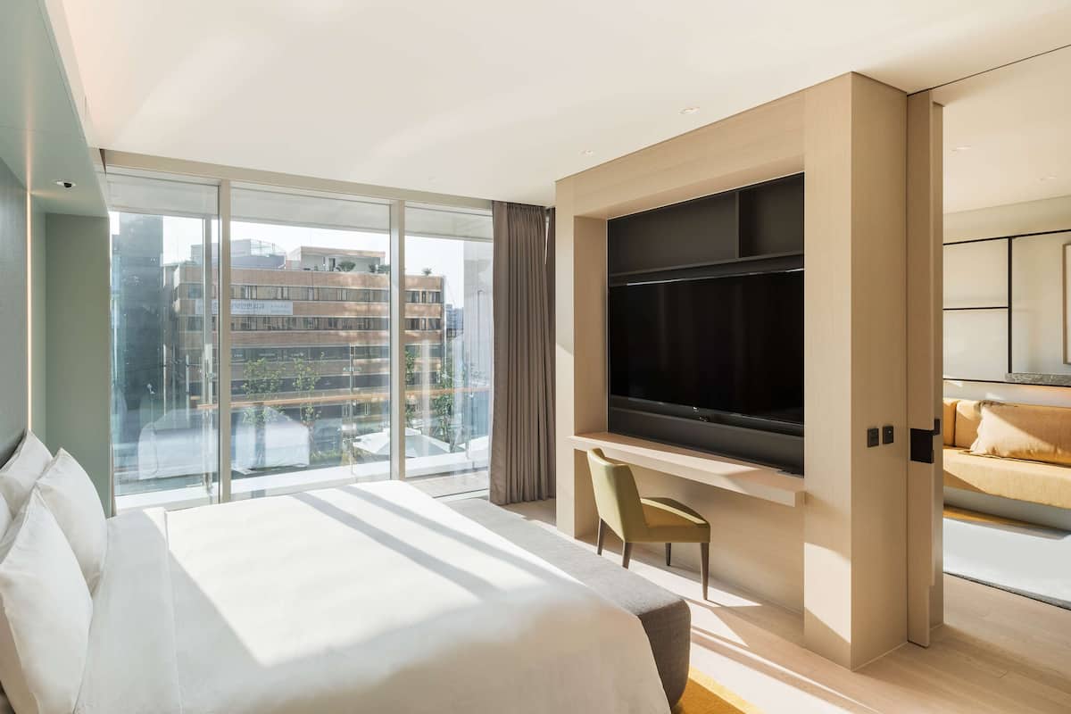 Andaz Deluxe Suite with 1 King bed