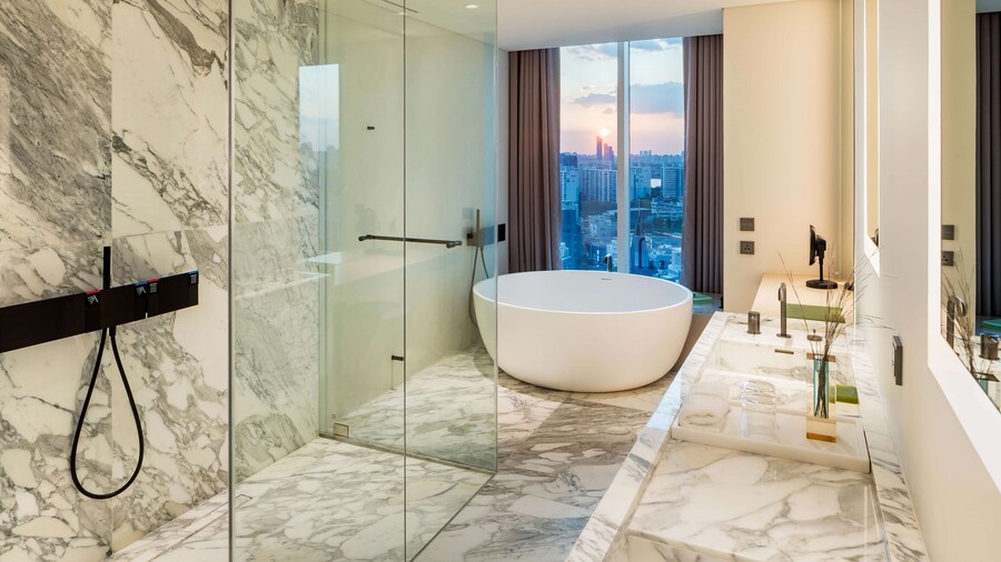ANDAZ SEOUL GANGNAM, BY HYATT
