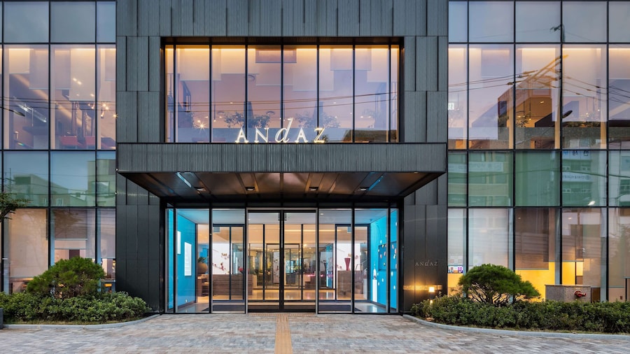ANDAZ SEOUL GANGNAM, BY HYATT