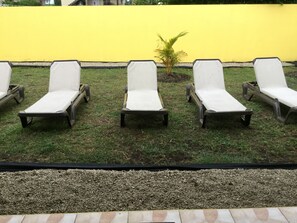 Χώρος για ηλιοθεραπεία