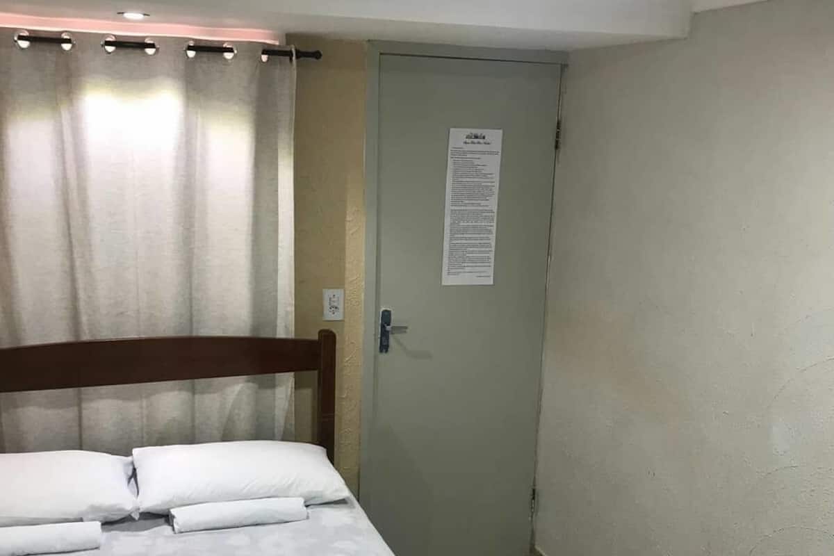 Minibar, Wi-Fi gratuito, lenzuola