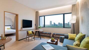 1 habitación, ropa de cama de alta calidad y cubrecamas