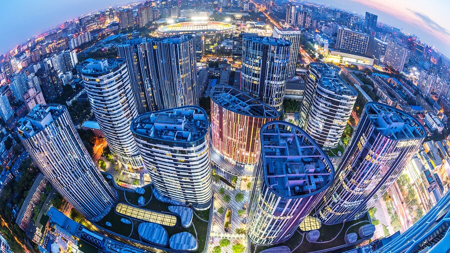 BEI Zhaolong Hotel, JdV by Hyatt