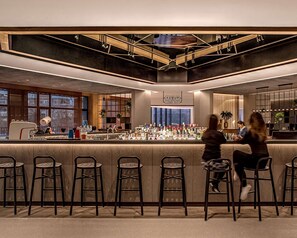 Bar (on property) - BEI Zhaolong Hotel, part of JdV by Hyatt (Beijing)