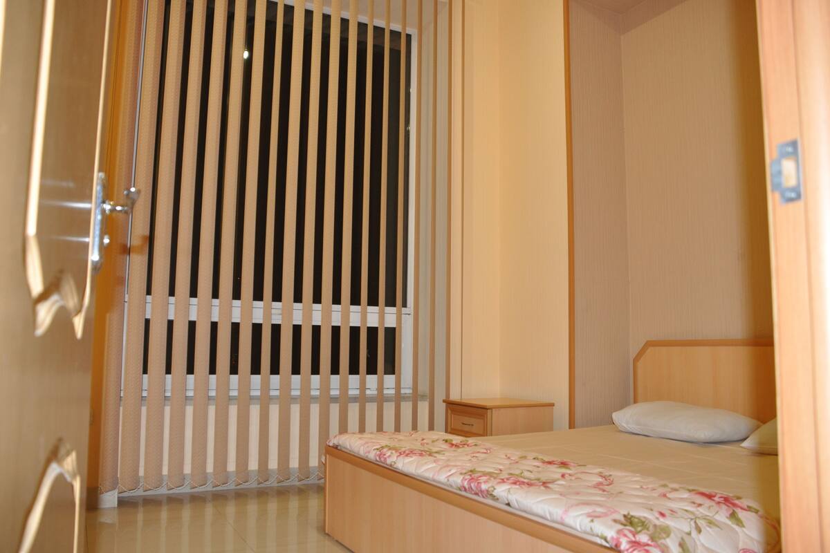 basic apartment | view from room