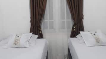 Habitación con 2 camas individuales | Wifi gratis