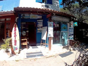 Exterior