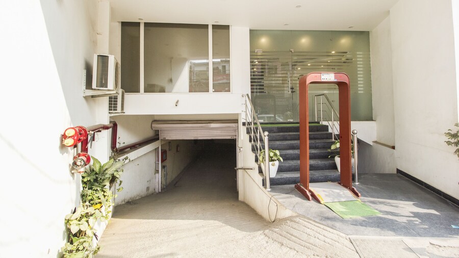 Hotel Smart by Kelvish Hotel